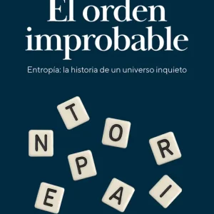 El orden improbable Sergio de Régules 2026