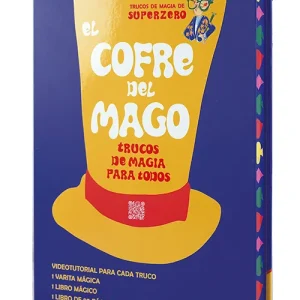 El cofre del mago SuperZero 2025