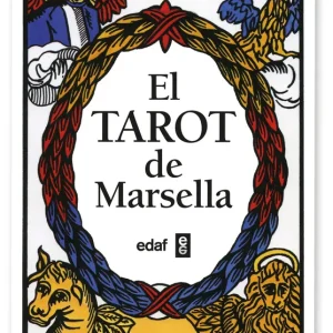 TAROT DE MARSELLA, EL. Marteau, Paul 2011