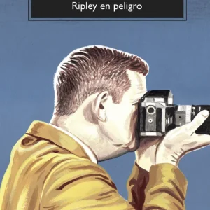 Ripley en peligro Highsmith, Patricia 2022