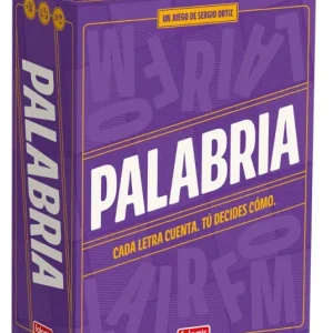 PALABRIA JUEGO DE MESA