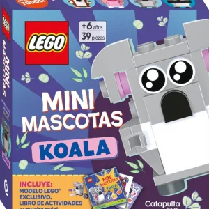 Lego. Mini mascotas. Koala 2026