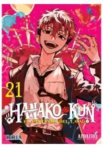 HANAKO KUN EL FANTASMA DEL LAVABO N 21 IRO AIDA 2024