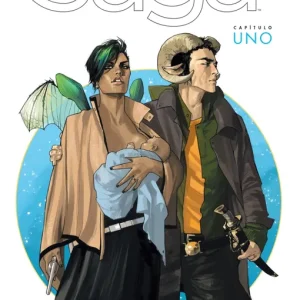 SAGA Nº01 B.KVAUGHAN 2012