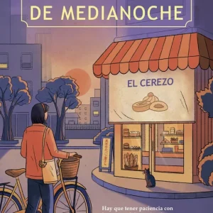 La panaderia de medianoche. El cerezo 2026