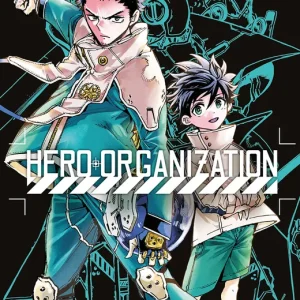 HERO ORGANIZATION 01 AKIRA TAKAHASHI 2026