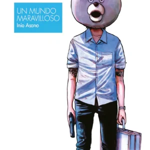 UN MUNDO MARAVILLOSO INIO ASANO 2020