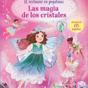 LA MAGIA DE LOS CRISTALES 2026