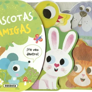 Mascotas amigas Susaeta Ediciones 2025