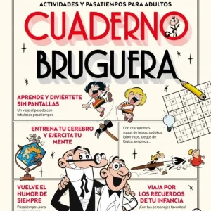 Cuaderno bruguera AA.VV. 2026