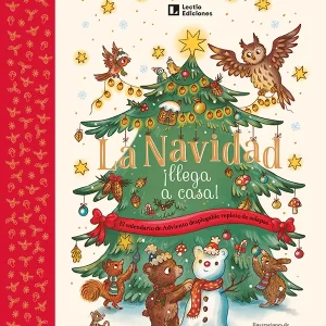 La Navidad llega a casa Hartas, Freya 2025