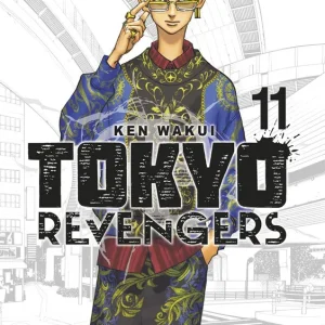TOKYO REVENGERS 11 WAKUI, KEN 2022