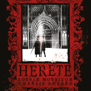 Hereje Adlard, Charlie 2025