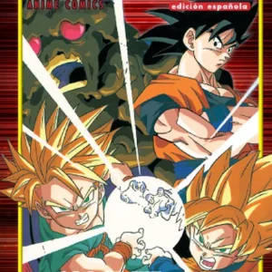 Dragon Ball Z el combate definitivo Toriyama, Akira 2016