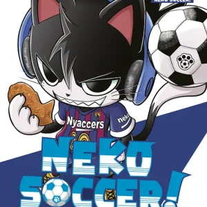 NEKO SOCCER! 01 OHBA, ATSUSHI 2023