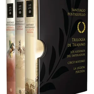 TRILOGÍA DE TRAJANO POSTEGUILLO, SANTIAGO 2016