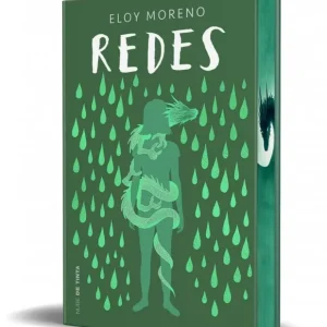 REDES EDICION DRAGON Eloy Moreno 2025
