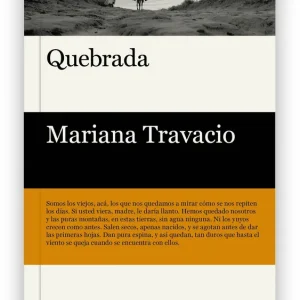 Quebrada Travacio, Mariana 2022