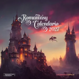 Calendario Romantasy 2027 2026