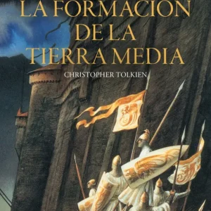 Historia Tierra Media Nº 04/12 - La formación de la Tierra Media Tolkien, J. R. R. 2026