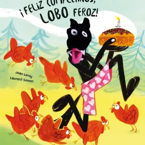 íFeliz cumpleaños, Lobo Feroz! 2026