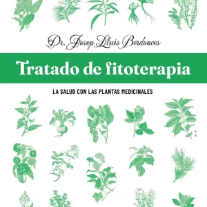 Tratado de fitoterapia Josep Lluís Berdonces Serra 2026