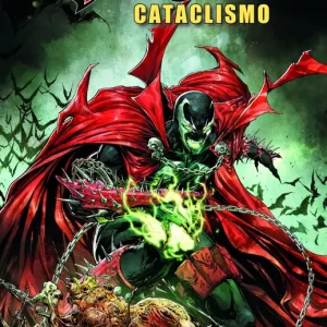 Spawn: Cataclismo McFarlane, Todd 2024