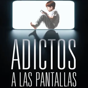 Adictos a las pantallas Rafa Guerrero 2026