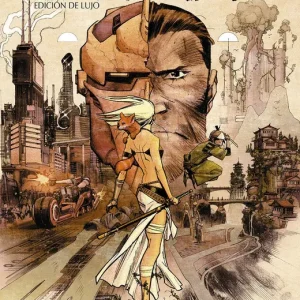 TOKYO GHOST Remender, Rick;Murphy, Sean 2018