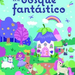 En el Bosque Fantástico Mañeru Cámara, María 2025