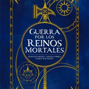 Warhammer Guerra por los Reinos Mortales Omnibus Reynolds, Josh 2026