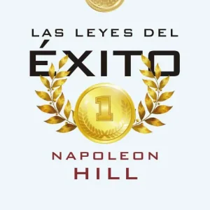 Las leyes del éxito (bolsillo) Hill, Napoleón 2024