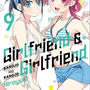 Girlfriend &girlfriend Hiroyuki 2024