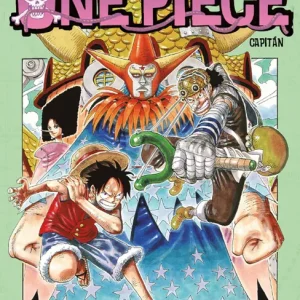 One Piece nº35 Eiichiro Oda