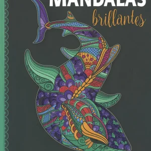 Mandalas brillantes Susaeta, Ediciones 2021