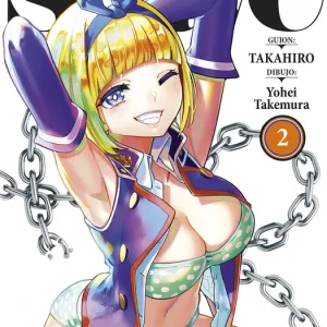 DEMON SLAVE 02 TAKAHIRO 2022