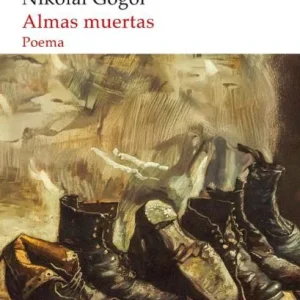 Almas muertas Gogol, Nikolai V. Piedras Monroy, Pedro (editor) 2026