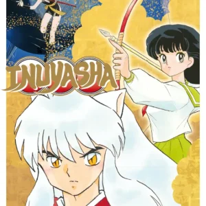 Inuyasha nº 01/30 Takahashi, Rumiko 2023