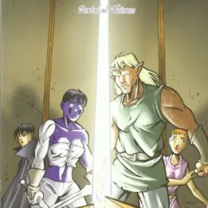 Entre tinieblas 4, Portal al abismo Bayarri, Jordi 2023