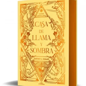 CASA DE LLAMA Y SOMBRA (EDICIÓN ESPECIAL) Maas, Sarah J. 2024