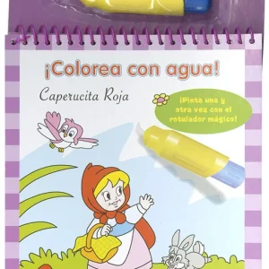 Caperucita Roja Ediciones, Susaeta 2019