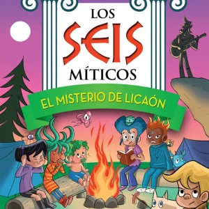 EL MISTERIO DE LICAÓN Frasca, Simone;Marconi, Sara 2018