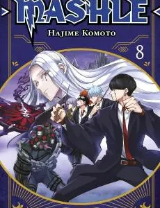 MASHLE 08 HAJIME KOMOTO 2022