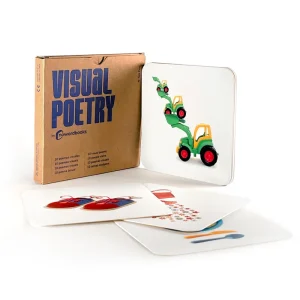 Poesía visual (10 cartas) AA.VV.