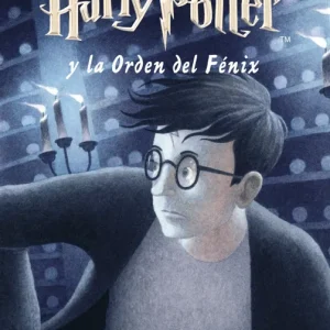 Harry Potter y la Orden del Fénix Rowling, J. K. 2011