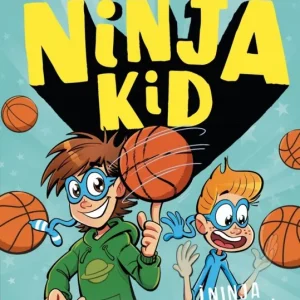 Ninja Kid 17 - ¡El ninja invisible! Anh Do 2026