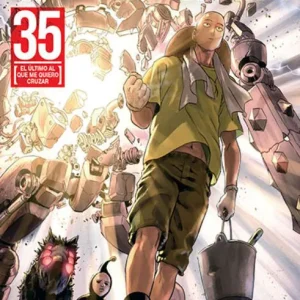 One Punch-Man 35 Murata, Yusuke 2026