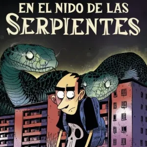 En el nido de las serpientes Zerocalcare 2026