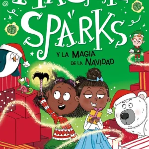 Maggie Sparks y la magia de la Navidad (Vol.5) Smallman, Steve / Hernando, Esther 2025