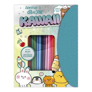 APRENDE A DIBUJAR KAWAII Imagiland 2025